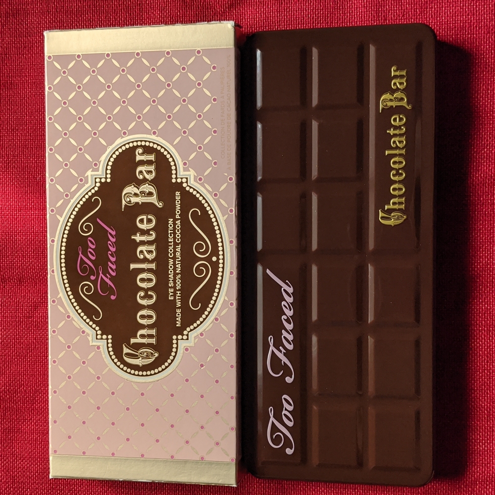 Too Faced Chocolate Bar Sold out!